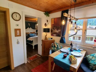 Gemütlich Wohnküche