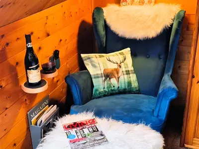 Ferienwohnung für 2 Personen (30 m²) in Obertraun 4/10