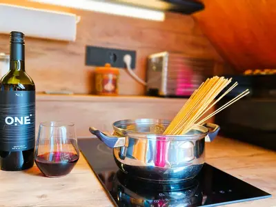 Ferienwohnung für 2 Personen (30 m²) in Obertraun 9/10