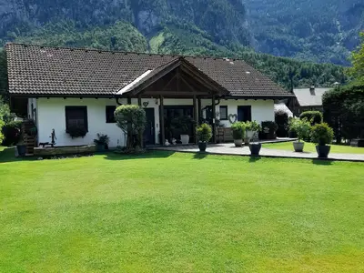 TraumFW Landhaus Bergidyll**** TOP Ausstattung,Eig. Eingang,Südbalkon.,Fußbodenheizung,Megabergblick