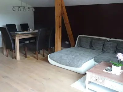 Ferienwohnung für 6 Personen (95 m²) in Obertrubach 6/10
