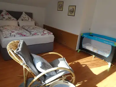 Ferienwohnung für 6 Personen (95 m²) in Obertrubach 10/10