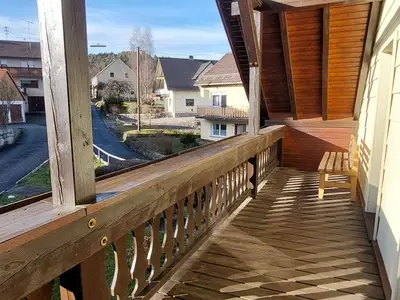 Ferienwohnung für 5 Personen (90 m²) in Obertrubach 4/10
