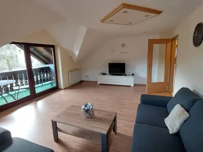 Ferienwohnung für 5 Personen (90 m²) in Obertrubach 6/10
