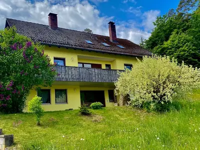 Ferienwohnung für 4 Personen (90 m²) in Obertrubach 1/10
