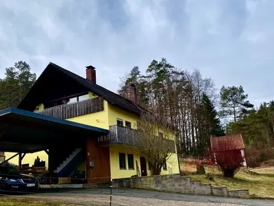 Ferienwohnung für 4 Personen (90 m²) in Obertrubach 3/10