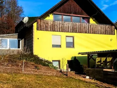 Ferienwohnung für 4 Personen (90 m²) in Obertrubach 4/10