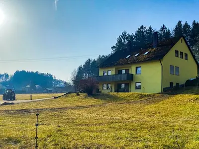 Ferienwohnung für 4 Personen (90 m²) in Obertrubach 5/10