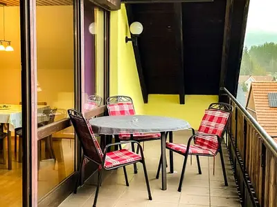 Ferienwohnung für 4 Personen (90 m²) in Obertrubach 8/10