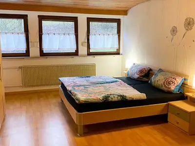 Ferienwohnung für 4 Personen (90 m²) in Obertrubach 10/10