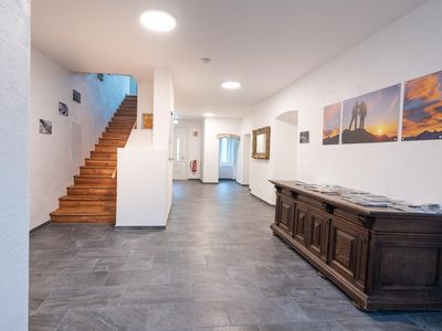 Eingang, Appartements Hohe Tauern Obervellach