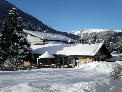 Haus Rita - Bungalow - Winter_3