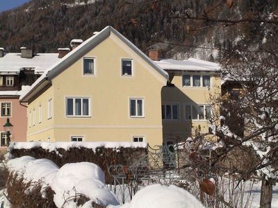 Ferienwohnung für 5 Personen (55 m²) in Obervellach 1/10