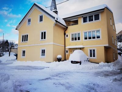 Ferienwohnung für 4 Personen (50 m²) in Obervellach 10/10