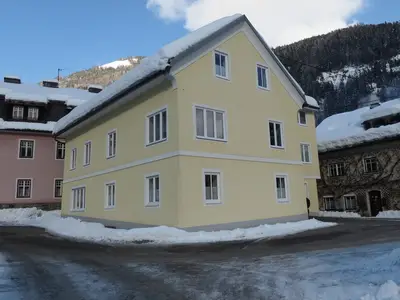 Ferienwohnung für 4 Personen (50 m²) in Obervellach 9/10