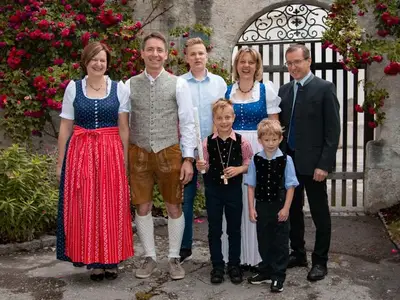 Ferienwohnung für 7 Personen (80 m²) in Obervellach 2/10