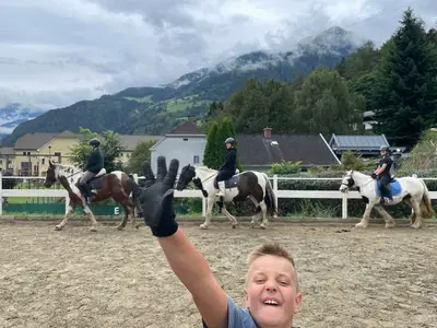 Ferienwohnung für 7 Personen (80 m²) in Obervellach 3/10