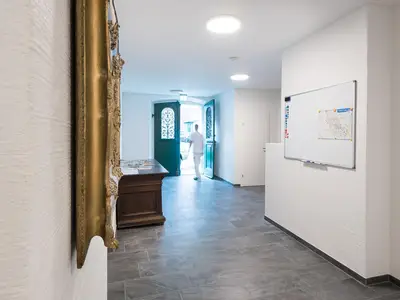 Eingang, Appartements Hohe Tauern Obervellach