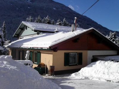 Bungalow Haus Rita_Winter