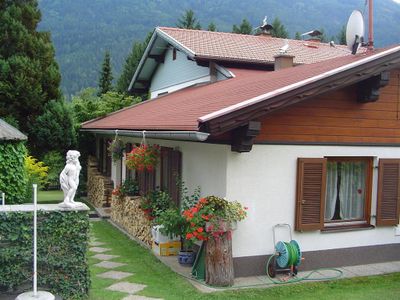 Bungalow Haus Rita _ Sommer