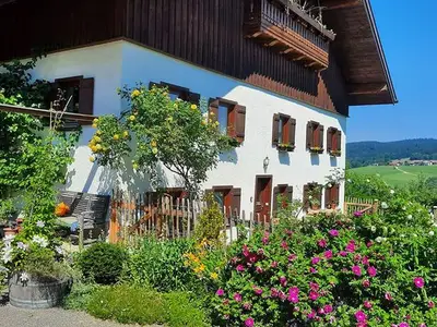Ferienwohnung für 3 Personen (63 m²) in Oberwang 1/10