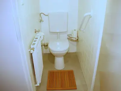 Ferienwohnung für 3 Personen (63 m²) in Oberwang 6/10