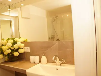 Ferienwohnung für 3 Personen (63 m²) in Oberwang 7/10