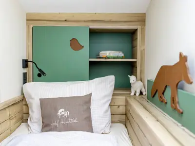 Fewo baumWipfel: Schlafhöhle