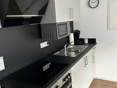 Ferienwohnung für 2 Personen (40 m²) in Oberwesel 5/10