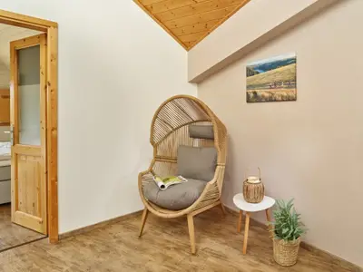 Ferienwohnung Mäuseturm: Flur