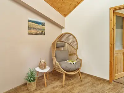 Ferienwohnung Pfalzgrafenstein: Flur