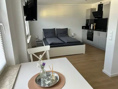 Ferienwohnung für 2 Personen (45 m²) in Oberwesel 1/10