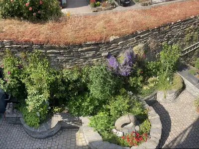 Blick Garten