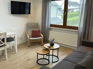 Ferienwohnung für 3 Personen (60 m²) in Oberwesel