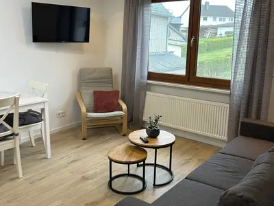Ferienwohnung für 3 Personen (60 m²) in Oberwesel 1/10