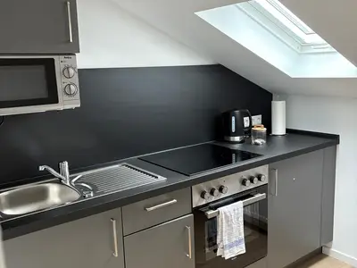 Ferienwohnung für 2 Personen (45 m²) in Oberwesel 2/9