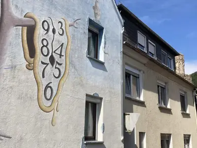 Hausansicht Borngasse 1