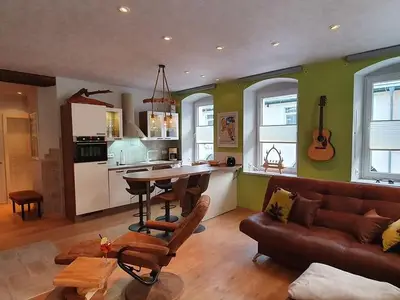 Ferienwohnung für 2 Personen (45 m²) in Oberwiesenthal 4/9