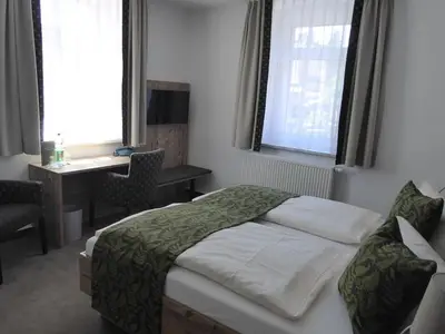 Ferienwohnung für 2 Personen (18 m²) in Oberwiesenthal 10/10