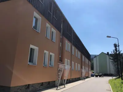 Ferienwohnung für 5 Personen (60 m²) in Oberwiesenthal 1/10