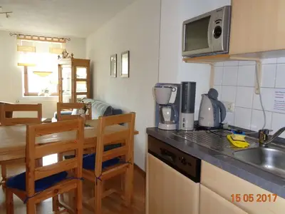 Ferienwohnung für 4 Personen (50 m²) in Oberwiesenthal 6/10