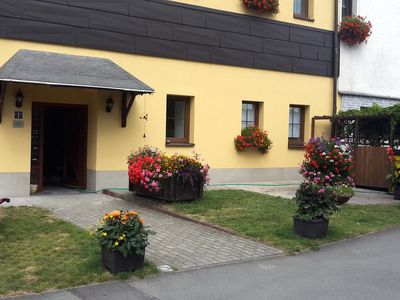 Ferienwohnung für 2 Personen (35 m²) in Oberwiesenthal 2/10