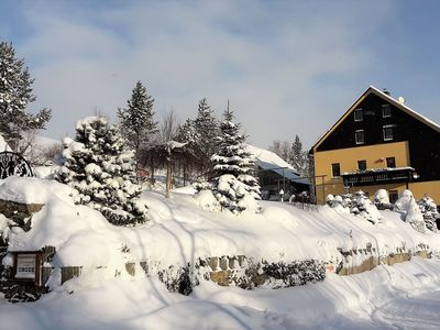 Ferienwohnung für 2 Personen (35 m²) in Oberwiesenthal 3/10