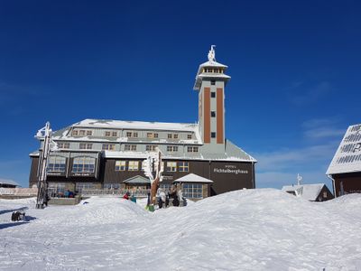 Ferienwohnung für 2 Personen (35 m²) in Oberwiesenthal 4/10