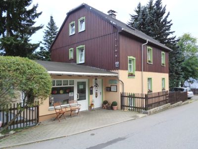 Ferienwohnung für 3 Personen (30 m²) in Oberwiesenthal 1/10