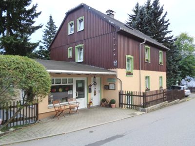 Ferienwohnung für 4 Personen (35 m²) in Oberwiesenthal 1/10