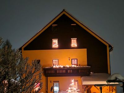 Winter-und Weihnachtszeit