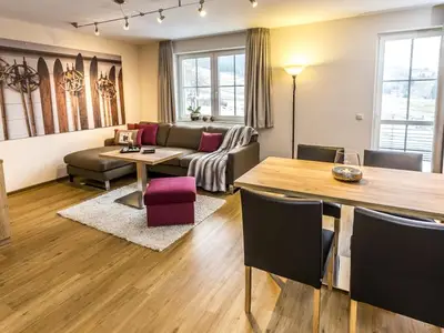 Ferienwohnung für 4 Personen (42 m²) in Oberwiesenthal 1/10