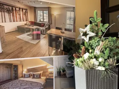Ferienwohnung für 4 Personen (42 m²) in Oberwiesenthal 3/10