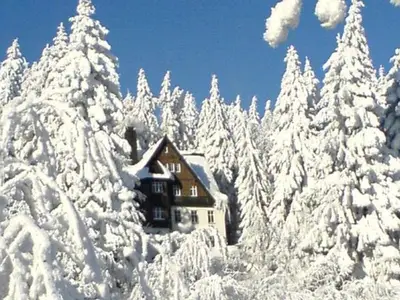 Ferienwohnung für 2 Personen (20 m²) in Oberwiesenthal 2/10